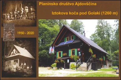 PLANINSKO DRUŠTVO AJDOVŠČINA